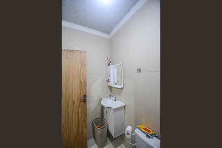 Casa à venda com 166m², 2 quartos e 1 vagaBanheiro da Suíte 2