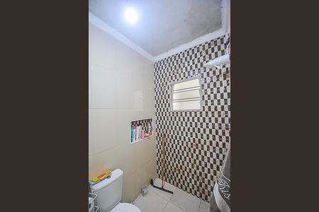 Casa à venda com 166m², 2 quartos e 1 vagaBanheiro da Suíte 2