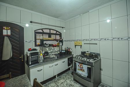 Casa à venda com 166m², 2 quartos e 1 vagaCozinha