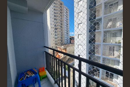 Apartamento à venda com 48m², 2 quartos e 1 vagaSacada