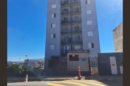 Apartamento à venda com 48m², 2 quartos e 1 vagaFachada