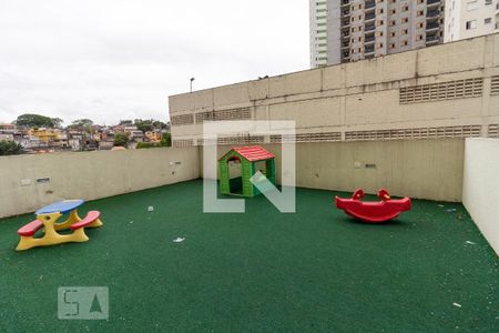 Apartamento à venda com 48m², 2 quartos e 1 vagaÁrea comum