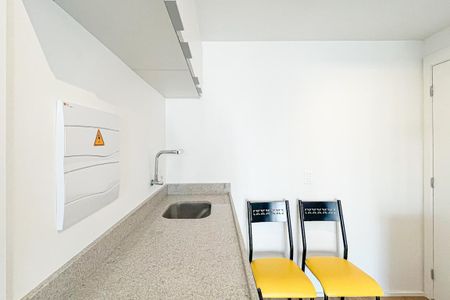 Apartamento para alugar com 40m², 1 quarto e sem vaga Apartamento para alugar com 40m², 1 quarto e sem vagaÁrea de Serviço