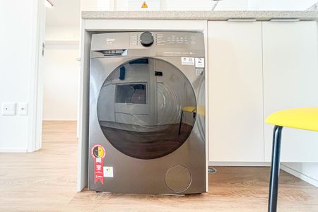 Apartamento para alugar com 40m², 1 quarto e sem vaga Apartamento para alugar com 40m², 1 quarto e sem vagaÁrea de Serviço