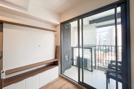 Apartamento para alugar com 40m², 1 quarto e sem vaga Apartamento para alugar com 40m², 1 quarto e sem vagaStudio