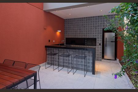 Apartamento para alugar com 40m², 1 quarto e sem vaga Apartamento para alugar com 40m², 1 quarto e sem vagaÁrea comum - Churrasqueira