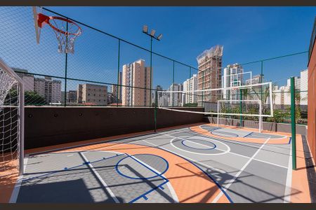 Apartamento para alugar com 40m², 1 quarto e sem vaga Apartamento para alugar com 40m², 1 quarto e sem vagaQuadra Esportiva