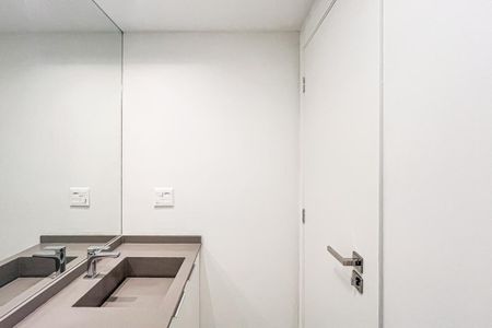 Apartamento para alugar com 40m², 1 quarto e sem vaga Apartamento para alugar com 40m², 1 quarto e sem vagaBanheiro