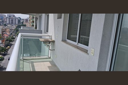 Apartamento para alugar com 2 quartos, 42m² em Méier, Rio de Janeiro