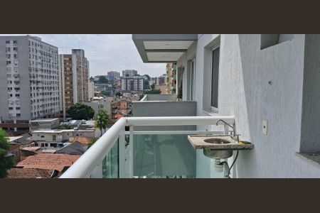 Apartamento para alugar com 2 quartos, 42m² em Méier, Rio de Janeiro