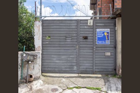 Casa para alugar com 44m², 1 quarto e sem vagaFachada