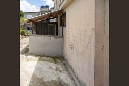 Casa para alugar com 44m², 1 quarto e sem vagaÁrea comum