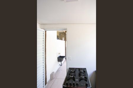 Casa para alugar com 44m², 1 quarto e sem vagaCozinha