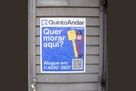 Casa para alugar com 44m², 1 quarto e sem vagaPlaquinha