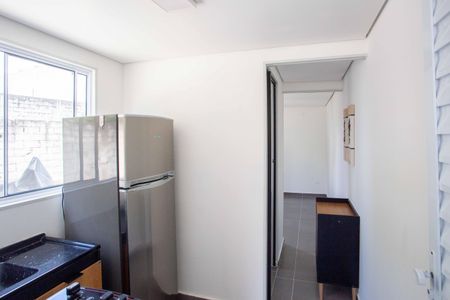 Casa para alugar com 44m², 1 quarto e sem vagaCozinha