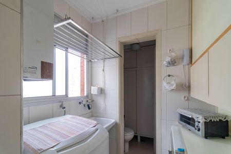 Apartamento à venda com 89m², 2 quartos e 2 vagasÁrea de Serviço