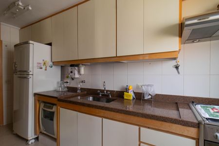 Apartamento à venda com 89m², 2 quartos e 2 vagasCozinha