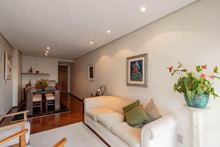 Apartamento à venda com 89m², 2 quartos e 2 vagasSala