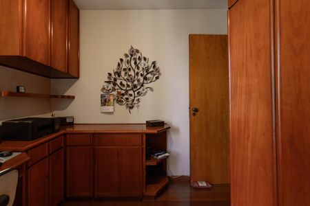 Apartamento à venda com 89m², 2 quartos e 2 vagasEscritório