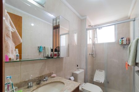 Apartamento à venda com 89m², 2 quartos e 2 vagasBanheiro da Suíte