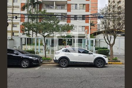 Apartamento à venda com 89m², 2 quartos e 2 vagasFachada