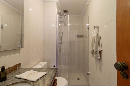 Apartamento à venda com 89m², 2 quartos e 2 vagasBanheiro