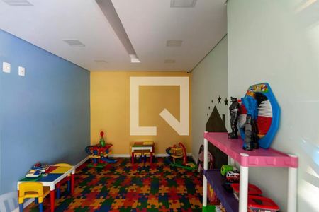 Apartamento à venda com 89m², 2 quartos e 2 vagasBrinquedoteca