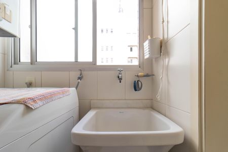 Apartamento à venda com 89m², 2 quartos e 2 vagasÁrea de Serviço