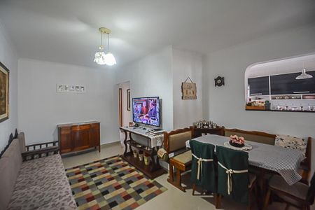 Sala de casa à venda com 3 quartos, 120m² em Jardim das Acacias, São Bernardo do Campo