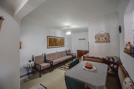 Sala de casa à venda com 3 quartos, 120m² em Jardim das Acacias, São Bernardo do Campo