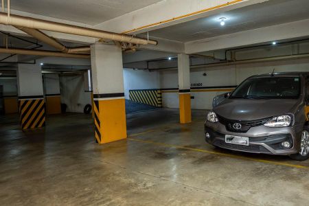 Apartamento para alugar com 133m², 3 quartos e 2 vagas Apartamento para alugar com 133m², 3 quartos e 2 vagasÁrea Comum-Garagem