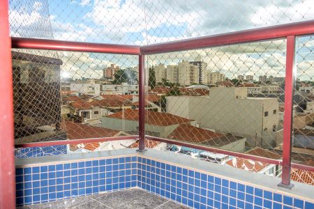 Apartamento para alugar com 133m², 3 quartos e 2 vagas Apartamento para alugar com 133m², 3 quartos e 2 vagasVaranda Quarto 2