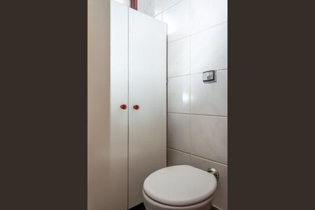 Apartamento para alugar com 133m², 3 quartos e 2 vagas Apartamento para alugar com 133m², 3 quartos e 2 vagasBanheiro de serviço