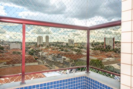 Apartamento para alugar com 133m², 3 quartos e 2 vagas Apartamento para alugar com 133m², 3 quartos e 2 vagasVaranda Quarto 2