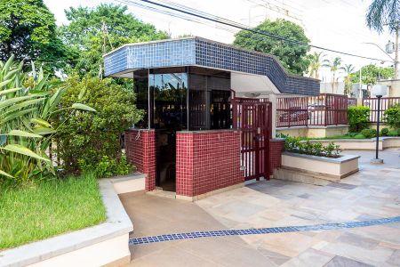 Apartamento para alugar com 133m², 3 quartos e 2 vagas