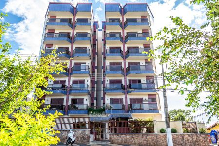 Apartamento para alugar com 133m², 3 quartos e 2 vagas Apartamento para alugar com 133m², 3 quartos e 2 vagasFachada do bloco