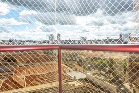 Apartamento para alugar com 133m², 3 quartos e 2 vagas Apartamento para alugar com 133m², 3 quartos e 2 vagasVaranda Suíte 1