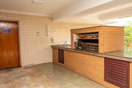 Apartamento para alugar com 133m², 3 quartos e 2 vagas Apartamento para alugar com 133m², 3 quartos e 2 vagasÁrea Comum-Área para churrasco