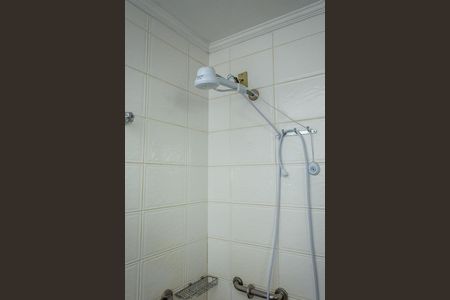 Apartamento para alugar com 133m², 3 quartos e 2 vagas Apartamento para alugar com 133m², 3 quartos e 2 vagasDetalhe Banheiro Suíte-Chuveiro elétrico