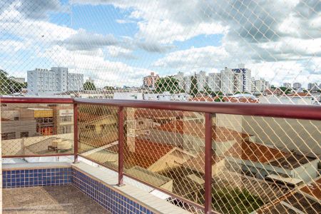 Apartamento para alugar com 133m², 3 quartos e 2 vagas Apartamento para alugar com 133m², 3 quartos e 2 vagasVaranda Suíte 1