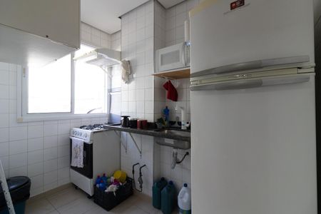Apartamento para alugar com 49m², 2 quartos e 1 vagaÁrea comum - Salão de festas