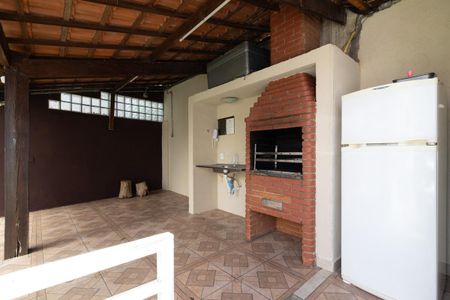 Apartamento para alugar com 49m², 2 quartos e 1 vagaÁrea comum - Churrasqueira