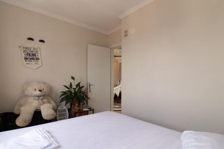 Quarto 1 de apartamento para alugar com 2 quartos, 49m² em Vila Ré, São Paulo