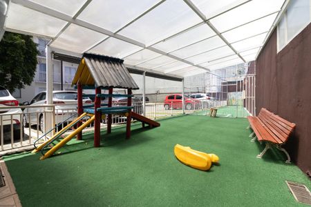 Apartamento para alugar com 49m², 2 quartos e 1 vagaÁrea comum - Playground