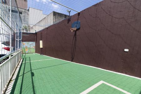 Apartamento para alugar com 49m², 2 quartos e 1 vagaQuadra