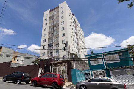 Apartamento para alugar com 49m², 2 quartos e 1 vagaFachada