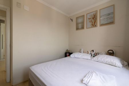 Quarto 1 de apartamento para alugar com 2 quartos, 49m² em Vila Ré, São Paulo