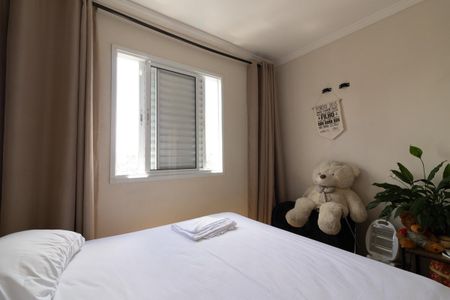 Quarto 1 de apartamento para alugar com 2 quartos, 49m² em Vila Ré, São Paulo