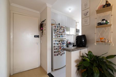 Apartamento para alugar com 49m², 2 quartos e 1 vagaCozinha e Área de Serviço