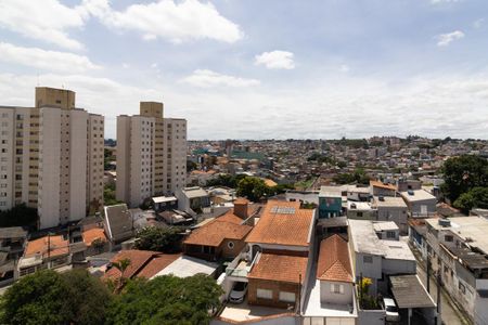 Apartamento para alugar com 49m², 2 quartos e 1 vagaVista do Quarto 1